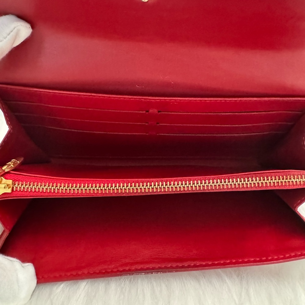 Louis Vuitton Sarah Long Wallet - Picture 6 of 15